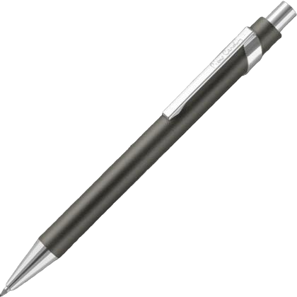 Pierre Cardin LaFleur Metal Ballpoint Pen - Slate