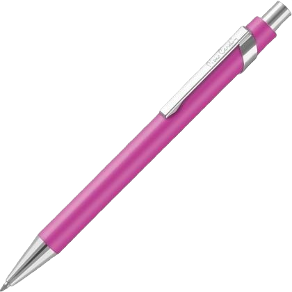 Pierre Cardin LaFleur Metal Ballpoint Pen - Pink