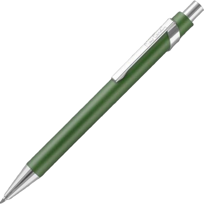 Pierre Cardin LaFleur Metal Ballpoint Pen - Green