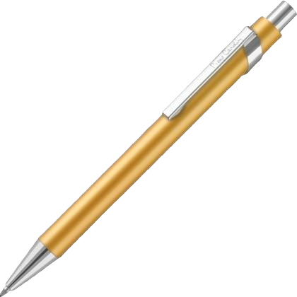 Pierre Cardin LaFleur Metal Ballpoint Pen - Gold