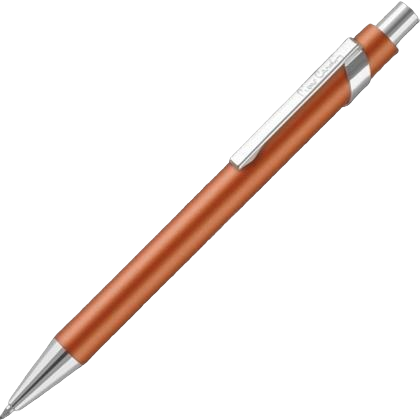 Pierre Cardin LaFleur Metal Ballpoint Pen - Copper