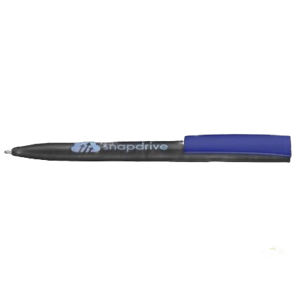 Post Consumer Max Recycled Ballpoint Pen - Blue