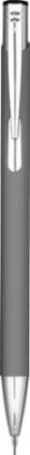 Mood Soft Feel Metal Mechanical Pencil - Cool Grey