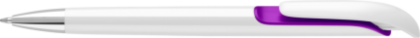 Metro Extra Ballpoint Pen - Purple