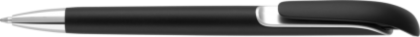 Metro Metallic Ballpen - Black