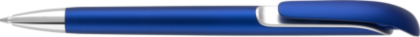 Metro Metallic Ballpen - Blue