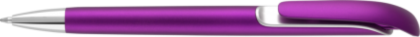 Metro Metallic Ballpen - Purple
