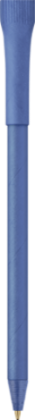 One Earth Ballpoint Pen - Blue