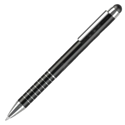 Oxford Metal Ballpoint Pen Black
