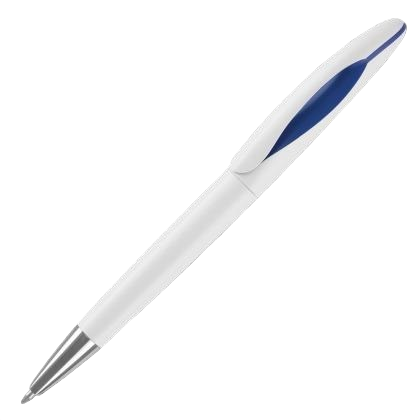 Sparta Ballpoint Pen - Blue (Blue Ink)