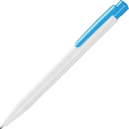 Supersaver Extra Ballpoint Pen - Light Blue