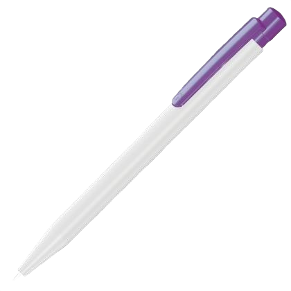 Supersaver Extra Ballpoint Pen - Purple