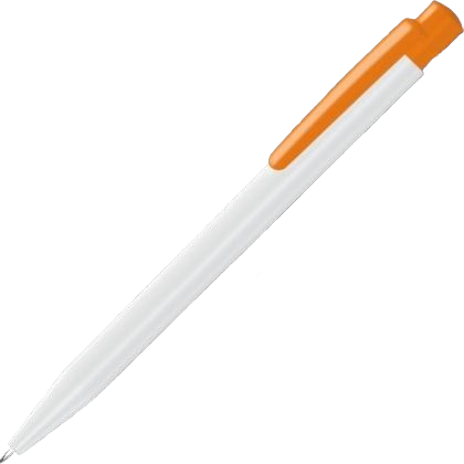 Supersaver Extra Ballpoint Pen - Orange