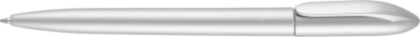 Supersaver Twist Argent Ballpoint Pen