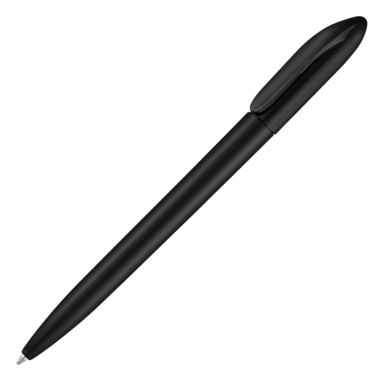 Supersaver Twist Ballpoint Pen - Black
