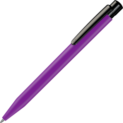 Supersaver Colour Ballpoint Pen - Purple