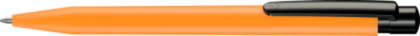 Supersaver Colour Ballpoint Pen - Orange