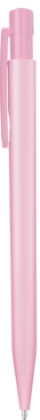 Supersaver Pastel Ballpoint Pen - Pink