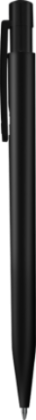 Supersaver Soft Feel Ballpoint Pen - Black