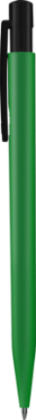 Supersaver Soft Feel Ballpoint Pen - Light Green