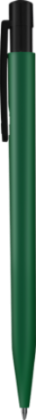 Supersaver Soft Feel Ballpoint Pen - Dark Green