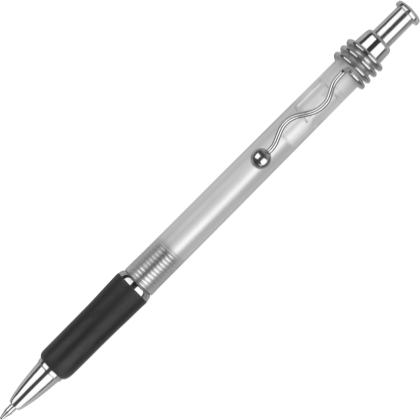 Viper Frost Ballpoint Pen - White
