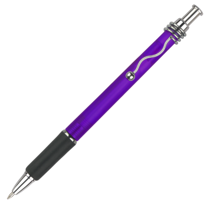 Viper Frost Ballpoint Pen - Purple