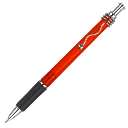 Viper Frost Ballpoint Pen - Red