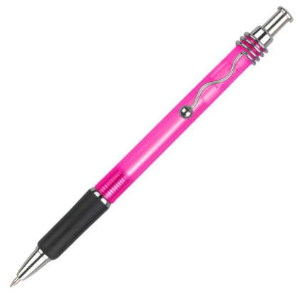 Viper Frost Ballpoint Pen - Magenta