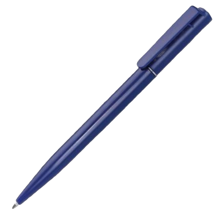 Value Twist Ballpoint Pen - Blue