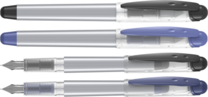 Softflow 101 Fountain Pen