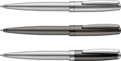 Pierre Cardin Belfort Metal Ballpoint Pen