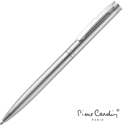 Pierre Cardin Moulin Metal Ballpoint Pen