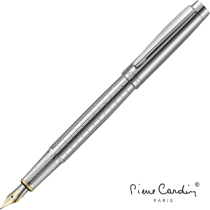 Pierre Cardin Tournier Metal Fountain Pen