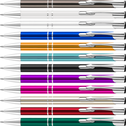 Electra Classic Metal Ballpoint Pen