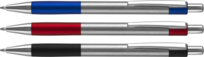 Foyle Metal Ballpoint Pen