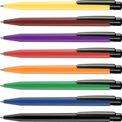 Supersaver Colour Ballpoint Pen