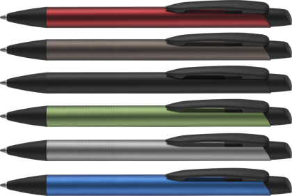 Endeavour Metal Ballpoint Pen