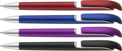 Metro Metallic Ballpen