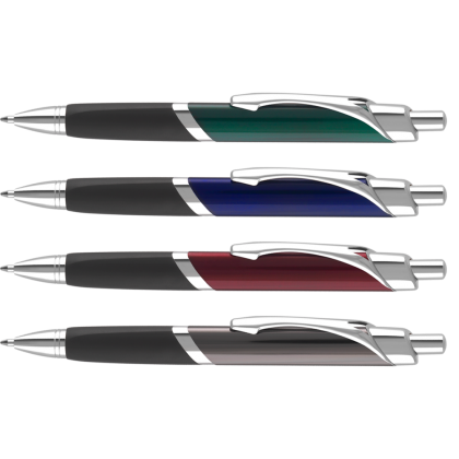 Sierra Argent Metal Ballpoint Pen