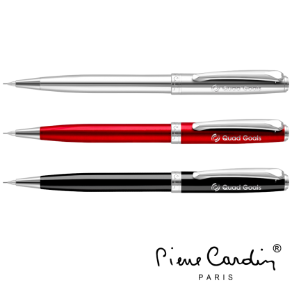 Pierre Cardin Fontaine Metal Mechanical Pencil