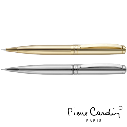 Pierre Cardin Lustrous Metal Mechanical Pencil