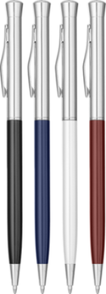 Crown Metal Ballpoint Pen
