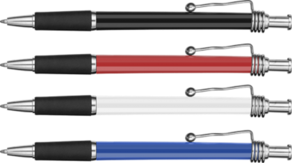 Viper Colour Ballpoint Pen