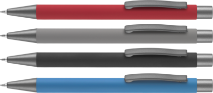 Ergo Soft Feel Metal Mechanical Pencil