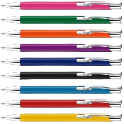 Garland Soft Feel Ballpoint Pen