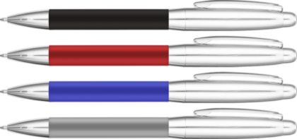 Mulgrave Soft Feel Metal Ballpoint Pen