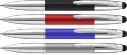 Norston-i Soft Feel Metal Ballpoint Pen