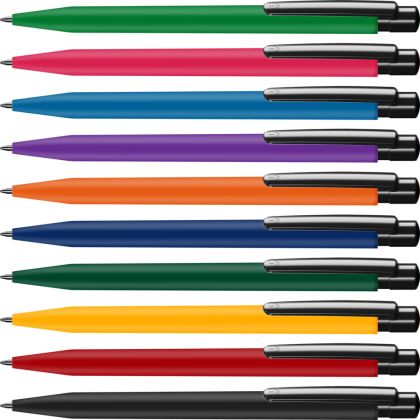 Supersaver Soft Feel Ballpoint Pen