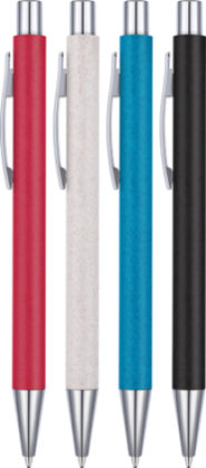 Global Wheatstraw Ballpoint Pen